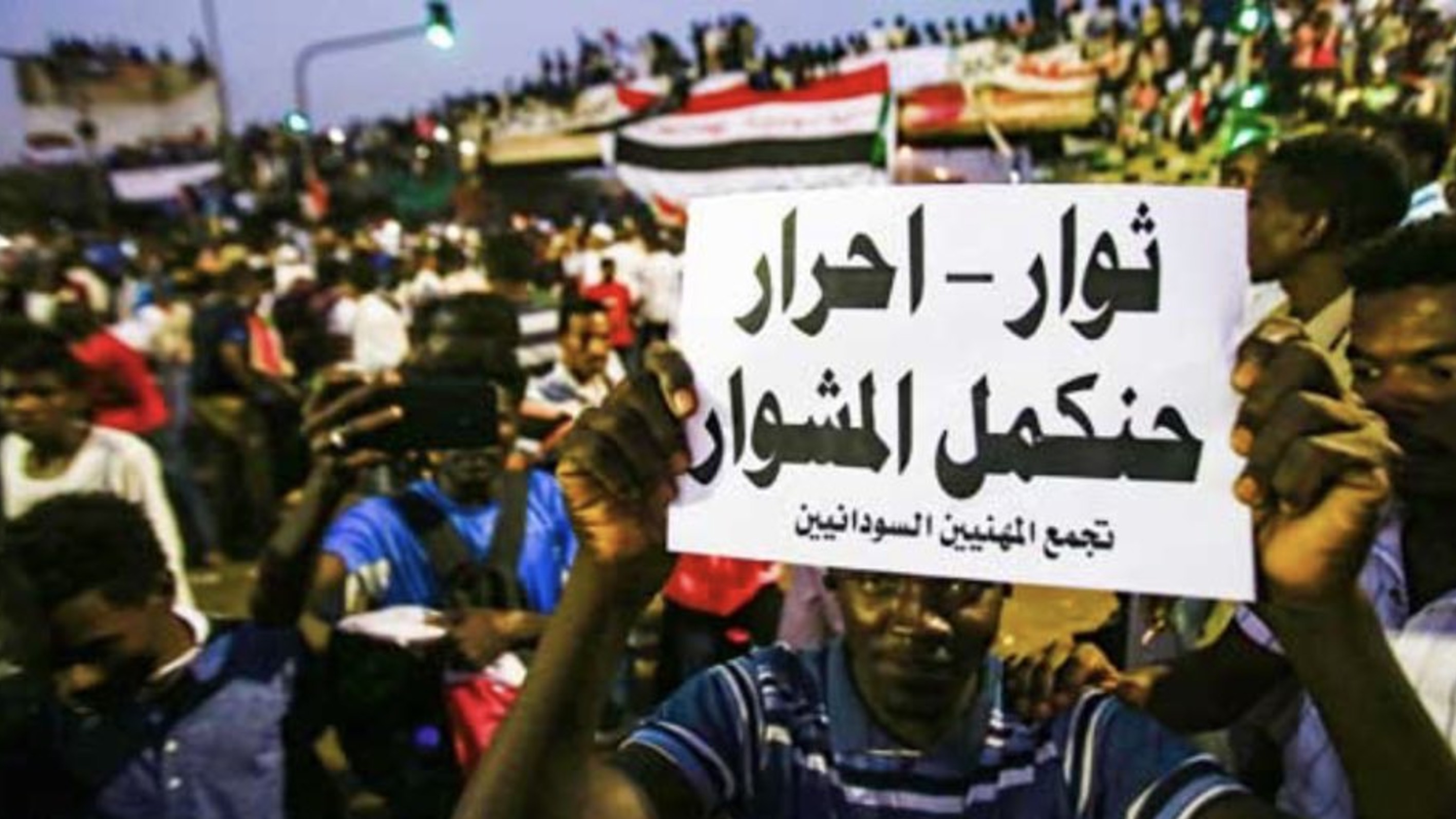 Karman welcomes the resignation of Ben Auf from the presidency of the Sudanese Military Council